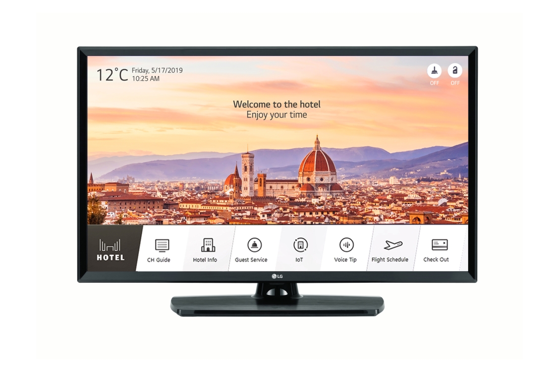 LG 32'' 32LT661HBZA tijoriy televizorlari | LT661HBZA seriyasi | yorqinlik 240 nit, HD, 32LT661HBZA