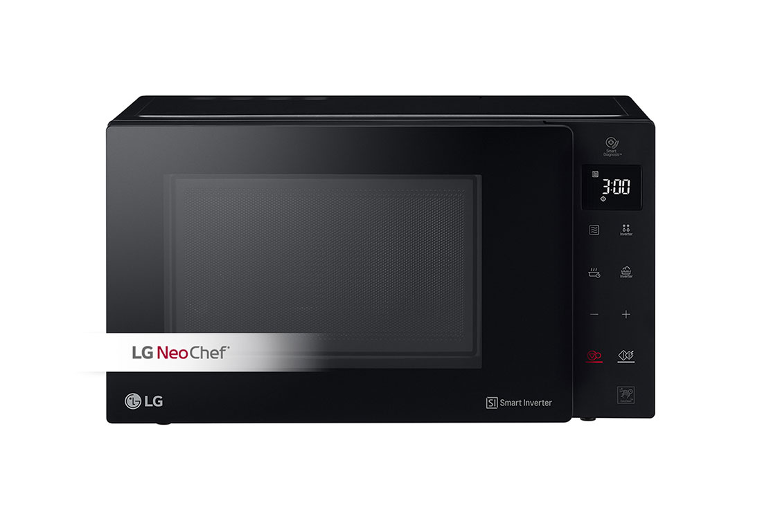 LG Mikroto?lqinli pech, 23 litr, MW23W35GIB