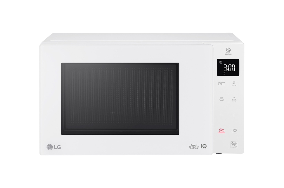 LG Smart Inverter texnologiyasiga ega mikroto?lqinli pech, MS2336GIH, MS2336GIH