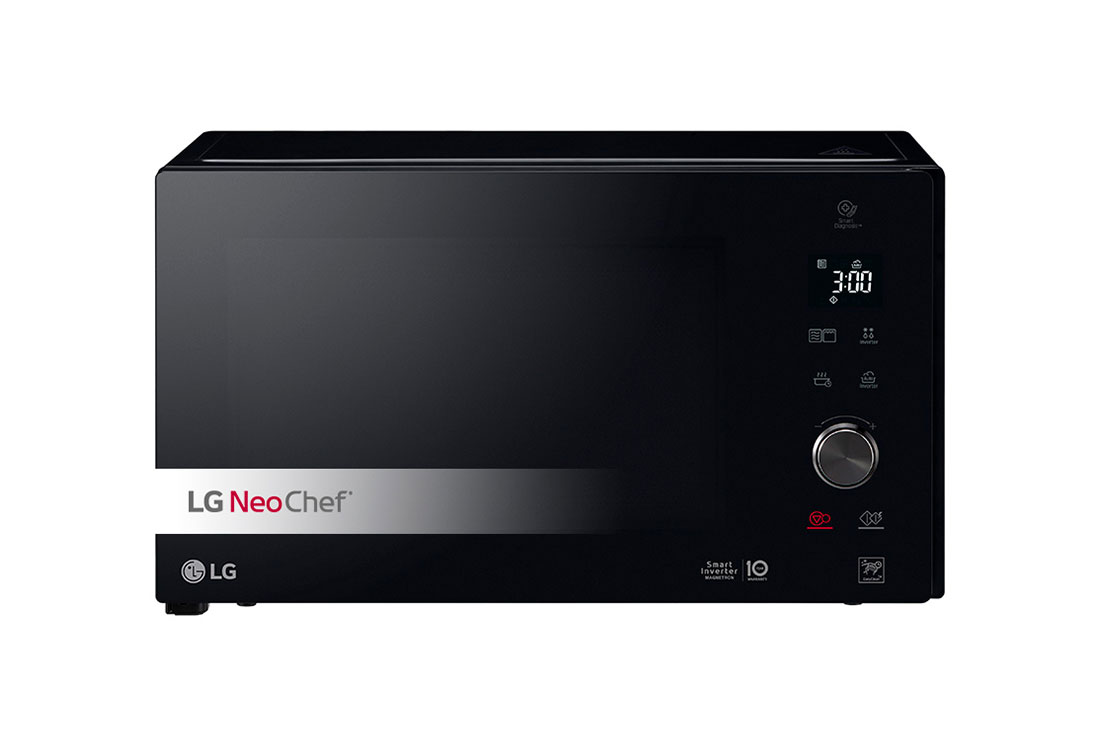 LG Grill funksiyasiga va Smart Inverter texnologiyasiga ega mikroto?lqinli pech, MH6565DIS, MH6565DIS
