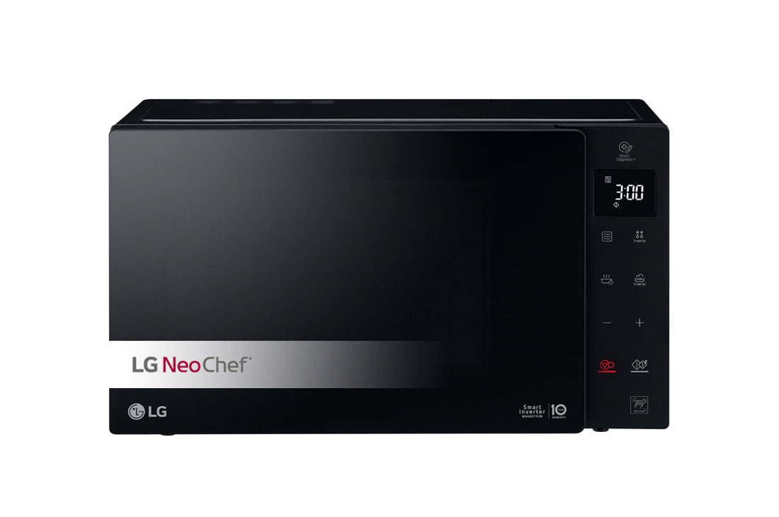 LG Smart Inverter texnologiyasiga ega mikroto?lqinli pech, MS2535GIS, MS2535GIS