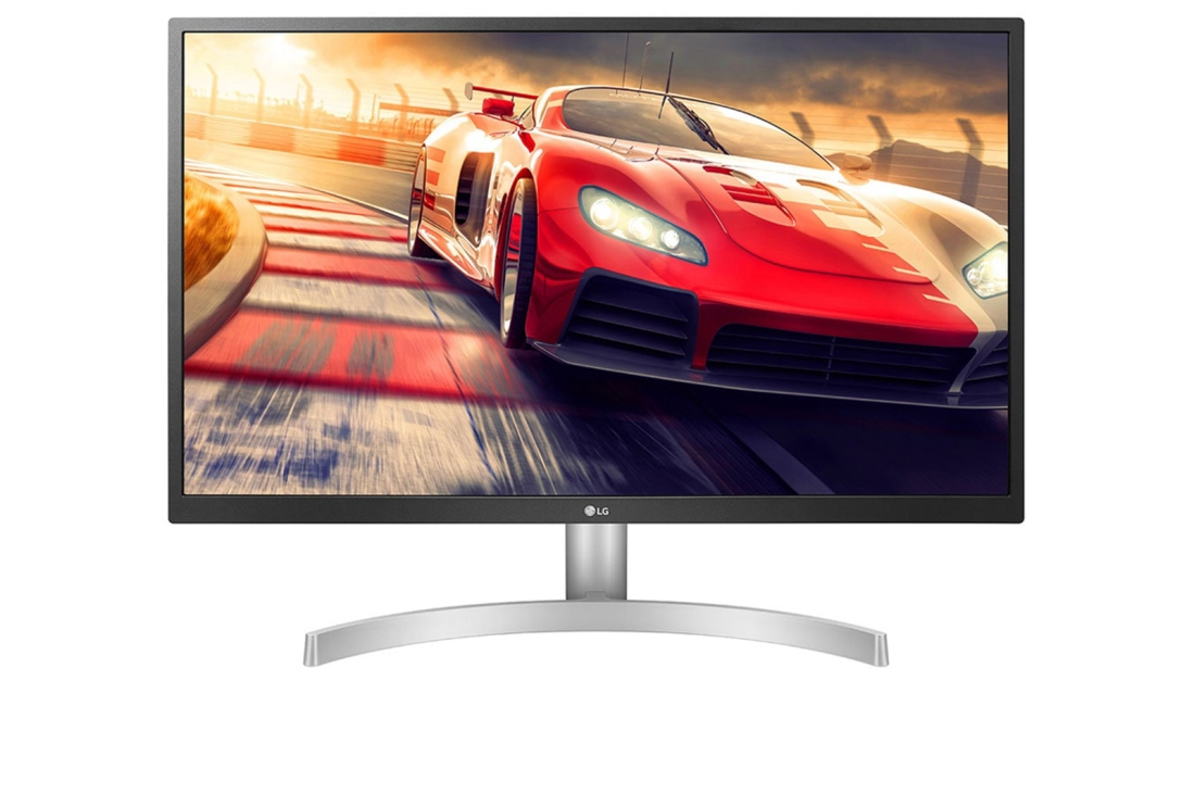 LG 27'' UHD 4K monitor, 27UL500-W, 27UL500-W