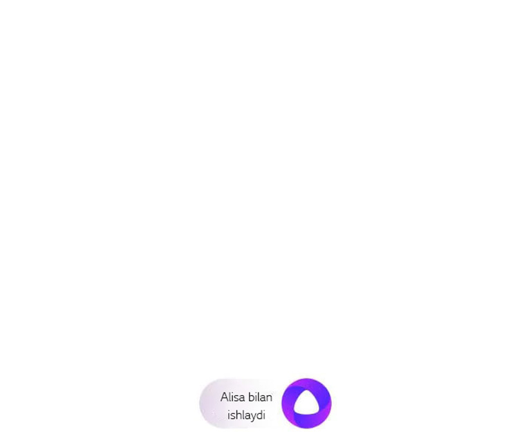 Aqlli maishiy texnika?