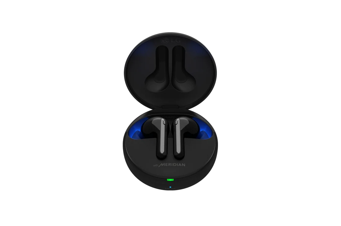 LG Беспроводные наушники LG TONE Free FN7, HBS-FN7, hbs-fn7
