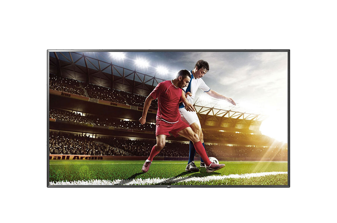 LG Коммерческие телевизоры LG 75'' 75UT640S0ZA | Серия UT640S | яркость 350 кд/м2, UHD, 75UT640S0ZA