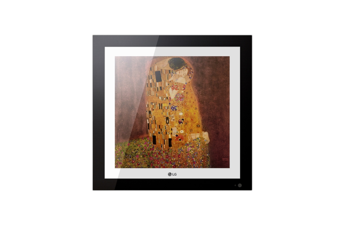 LG ARTCOOL Gallery, кондиционер Dual Inverter, до 27 м2, экологически чистый R32, умный дом ThinQ , A09FT