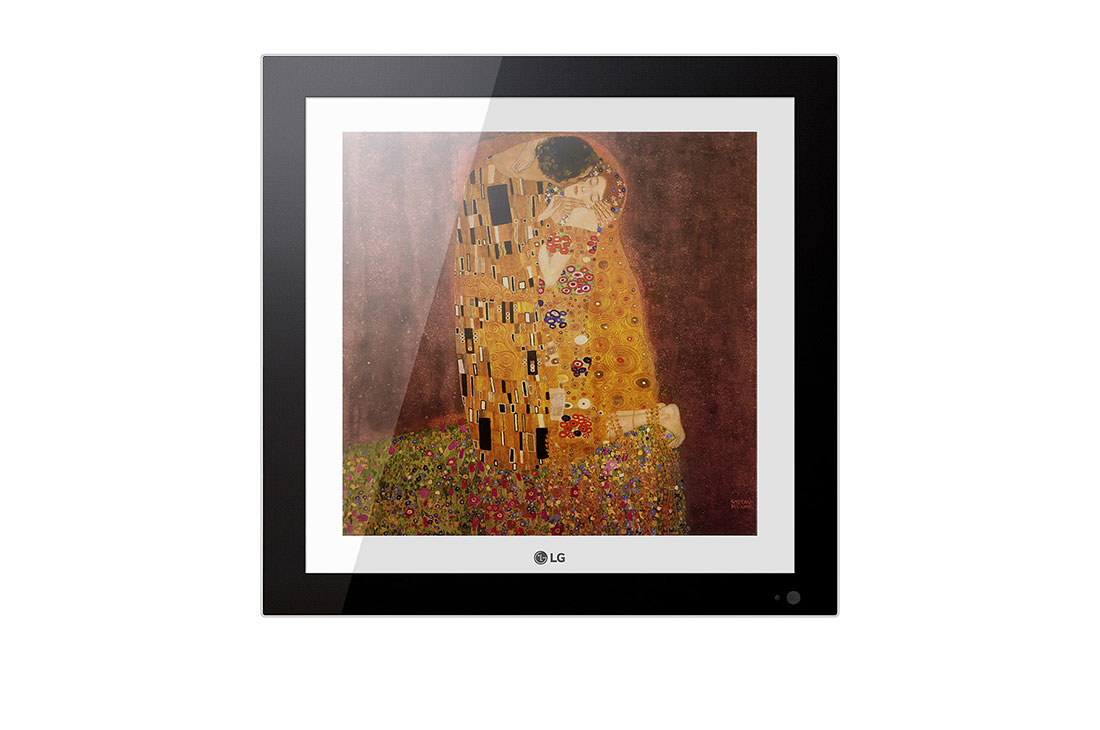 LG ARTCOOL Gallery, кондиционер Dual Inverter, до 36 м2, экологически чистый R32, умный дом ThinQ , A12FT