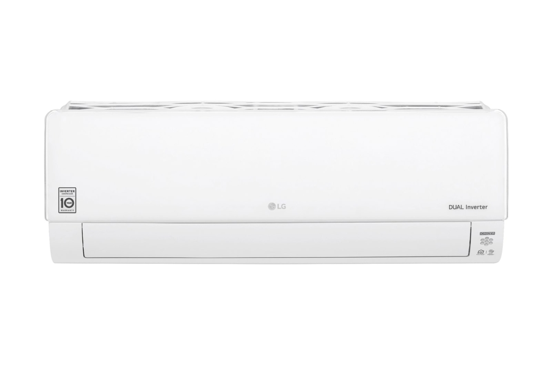 LG Кондиционер LG EVO Max с технологией ионизации воздуха Plasmaster? Ionizer+ и UVnano ?, DC18RH