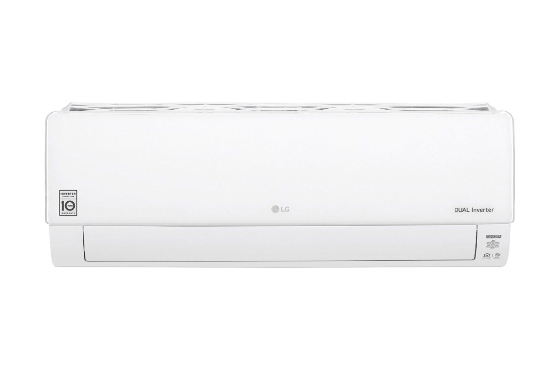 LG Кондиционер LG EVO Max с технологией ионизации воздуха Plasmaster? Ionizer+ и UVnano ?, DC09RH