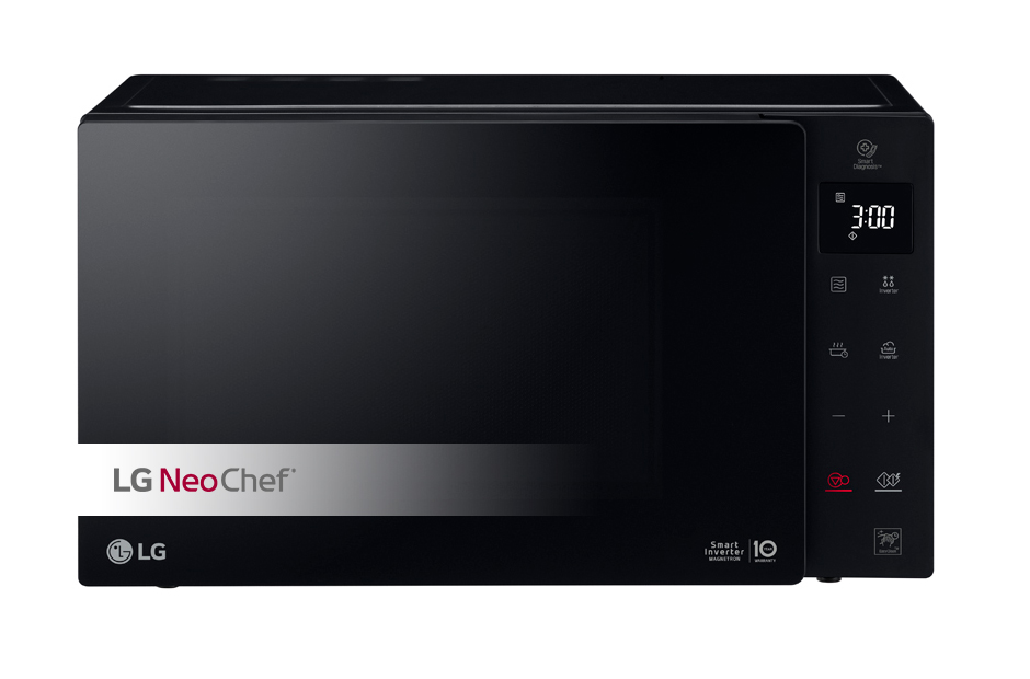 LG Микроволновая печь с технологией Smart Inverter, MS2535GIS, MS2535GIS