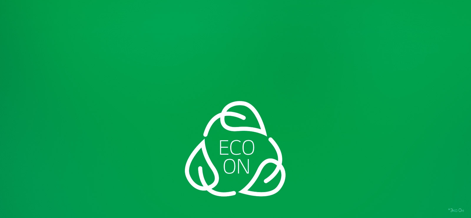 Экономия электроэнергии ECO ON*