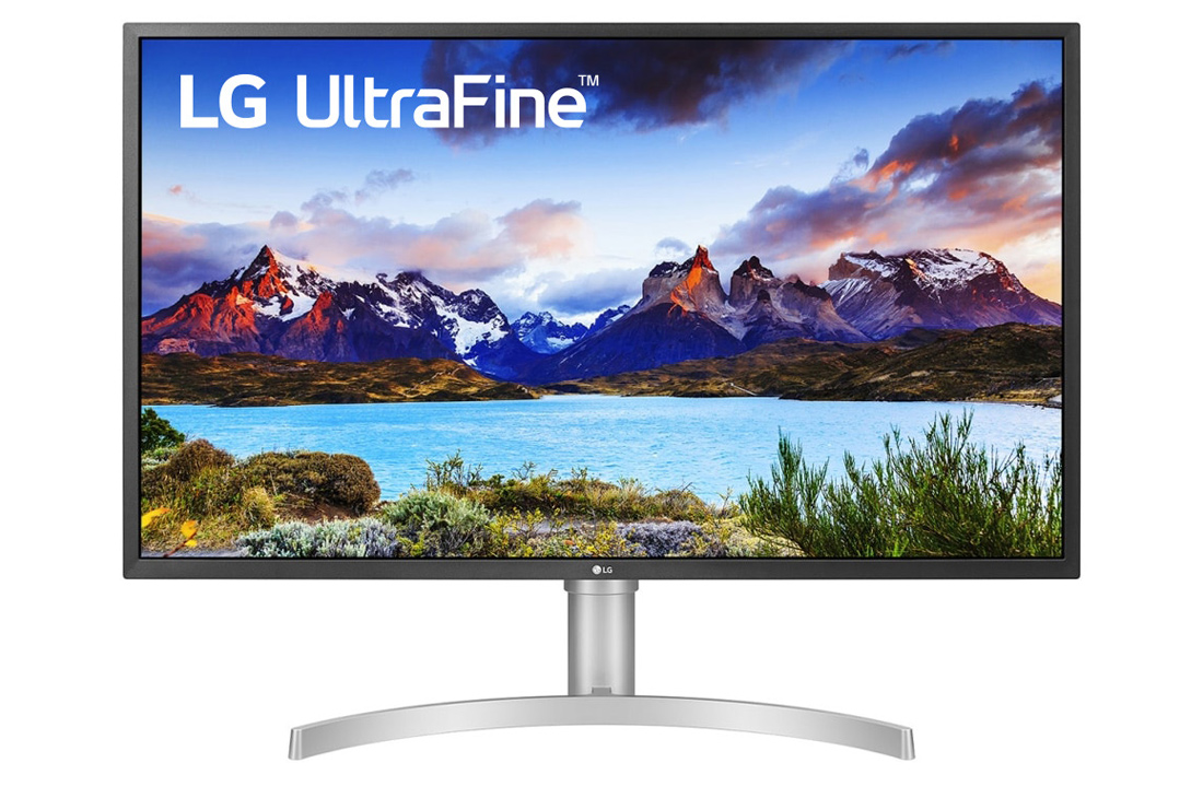 LG 31.5'' 4K & 5K UHD UltraFine монитор, 32UL750-W