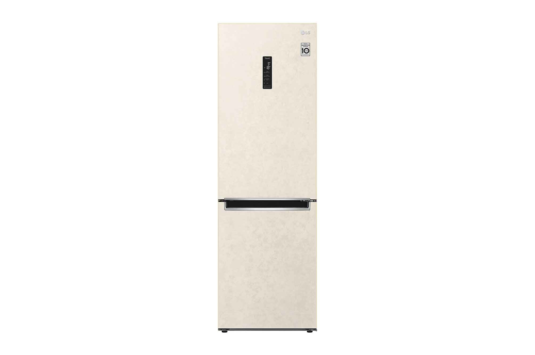 LG Холодильник GC-B459MEWM LG DoorCooling+? 341л, GC-B459MEWM
