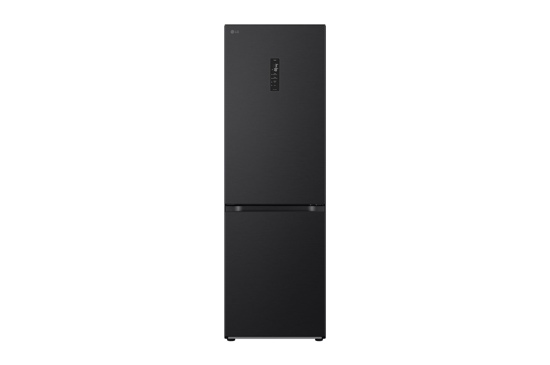 LG 344Л, Холодильник с нижней морозильной камерой | LG Узбекистан, front on , GC-B459FTPW