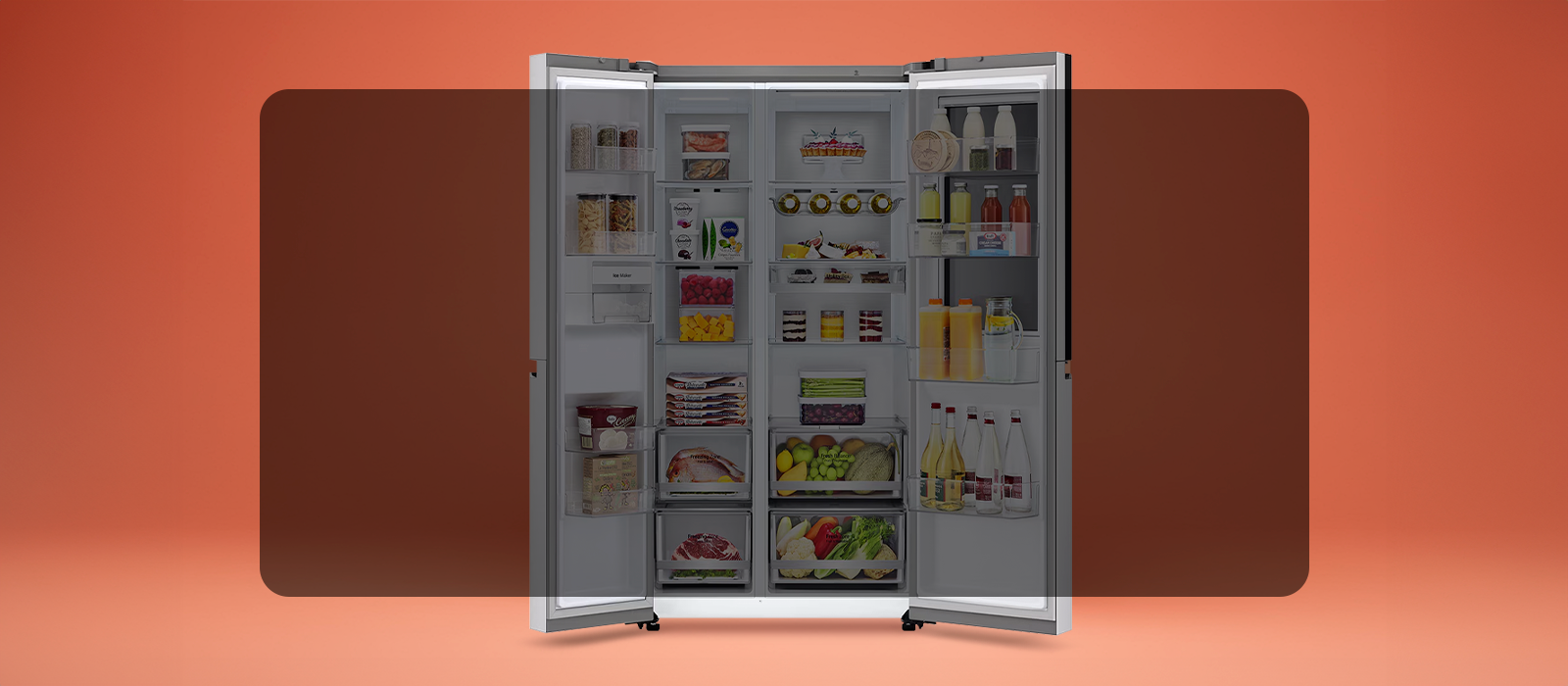 Лучшие советы по хранению продуктов в холодильнике