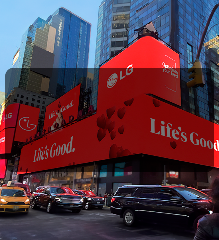 Life’s Good: история происхождения слогана LG